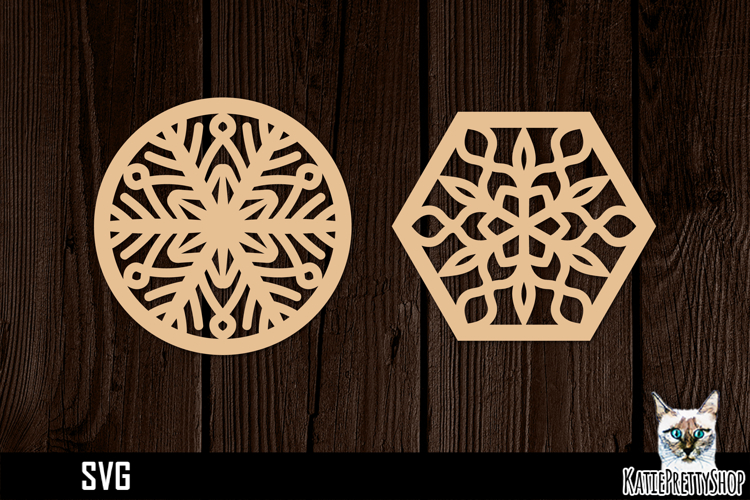 Christmas Ornaments Svg Image 21