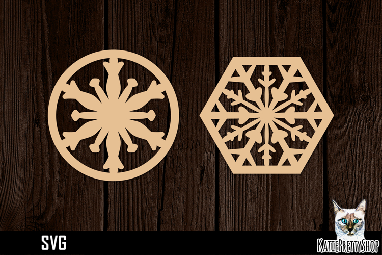 Christmas Ornaments Svg Image 20