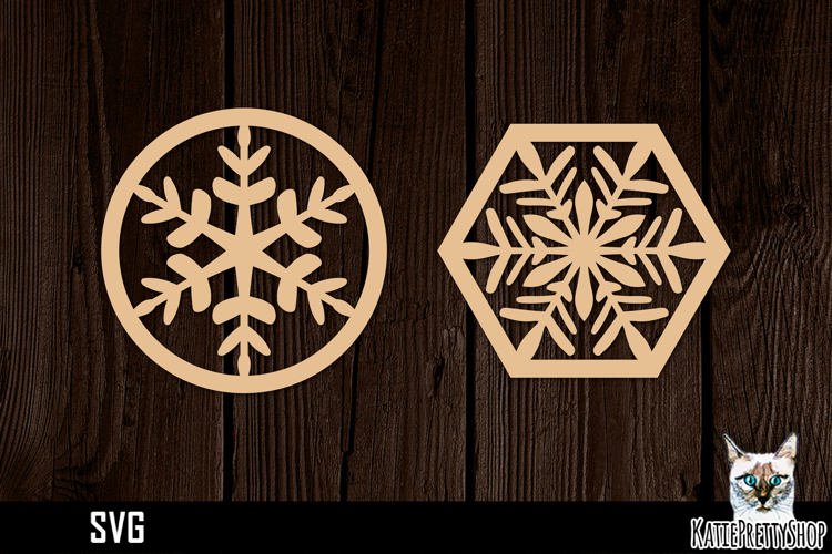 Christmas Ornaments Svg Image 19