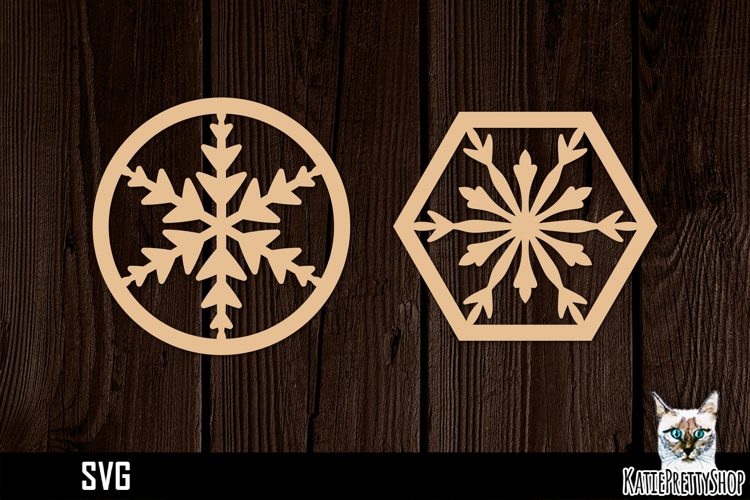 Christmas Ornaments Svg Image 18