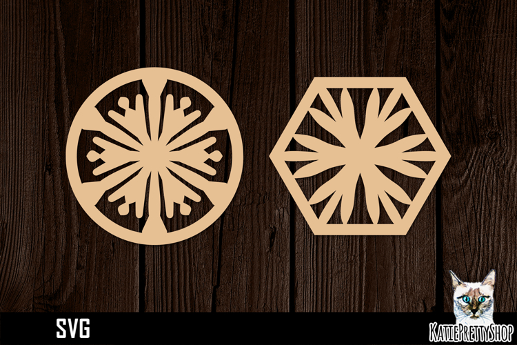 Christmas Ornaments Svg Image 17