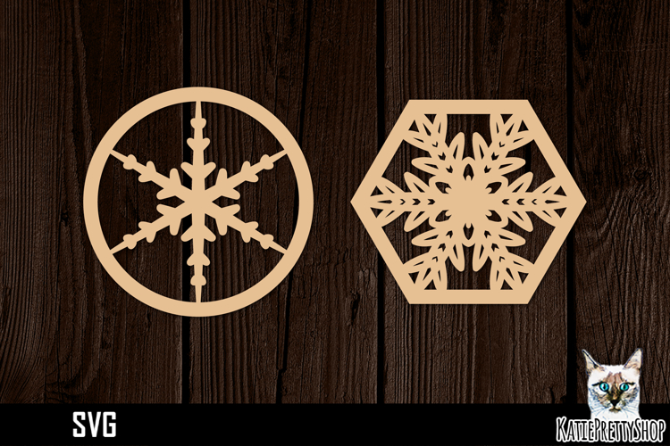 Christmas Ornaments Svg Image 15