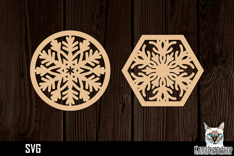 Christmas Ornaments Svg Image 14