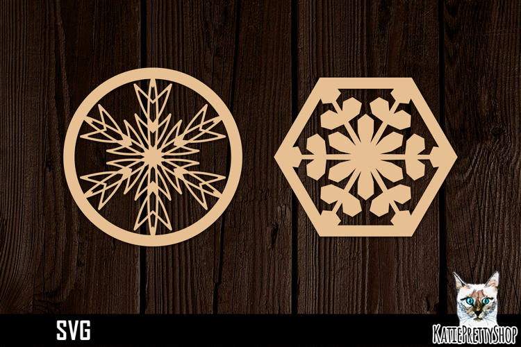 Christmas Ornaments Svg Image 7