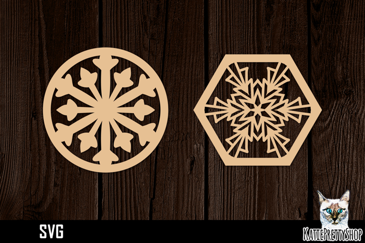 Christmas Ornaments Svg Image 3