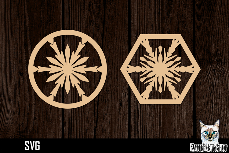 Christmas Ornaments Svg Image 6