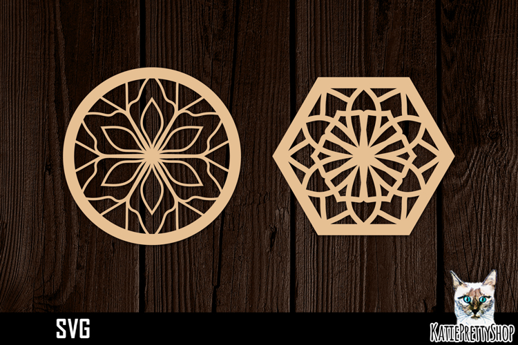 Christmas Ornaments Svg Image 23