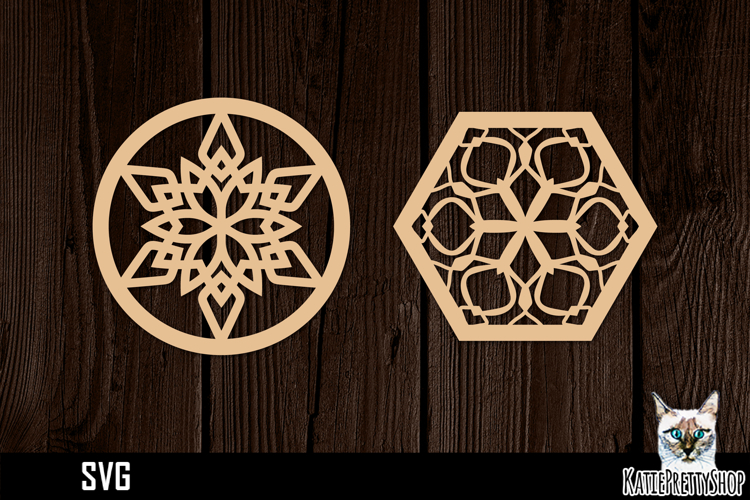 Christmas Ornaments Svg Image 22