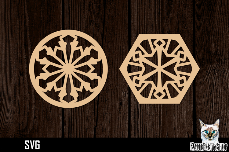 Christmas Ornaments Svg Image 21