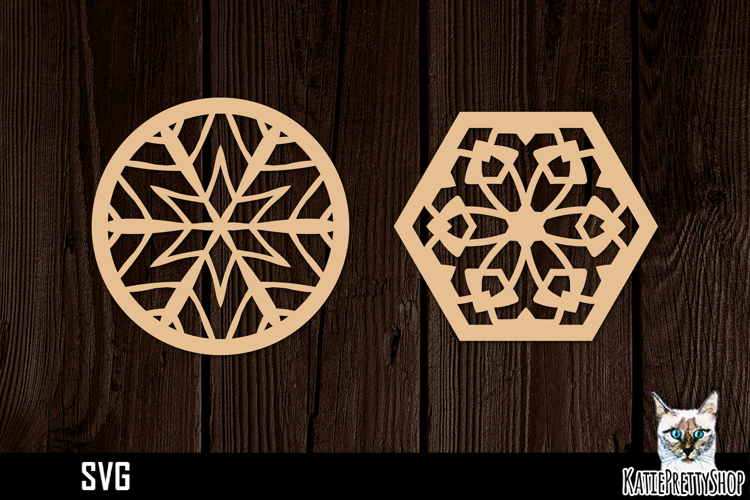 Christmas Ornaments Svg Image 20