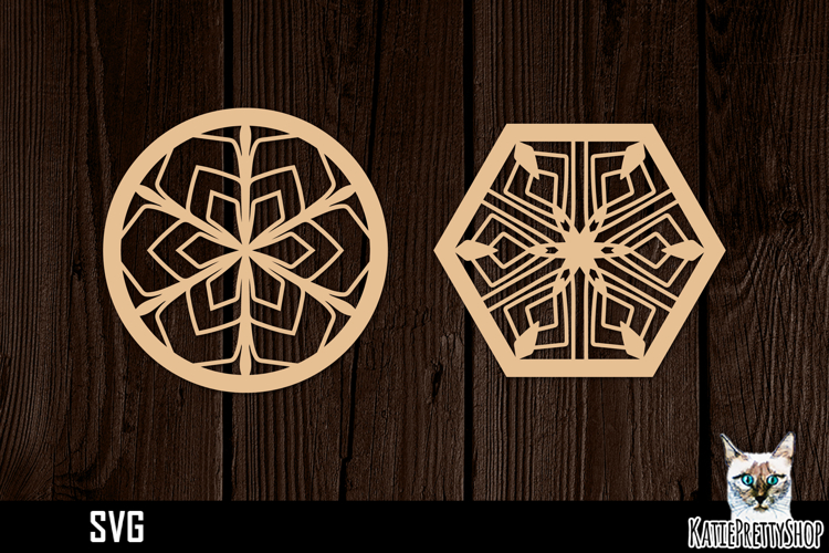 Christmas Ornaments Svg Image 19