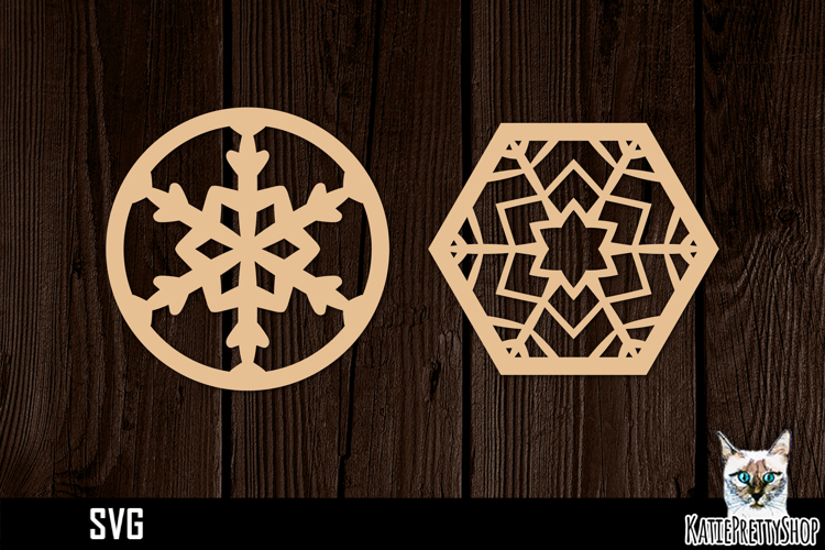 Christmas Ornaments Svg Image 18