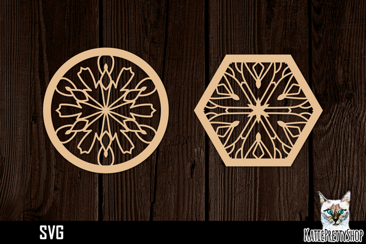 Christmas Ornaments Svg Image 17