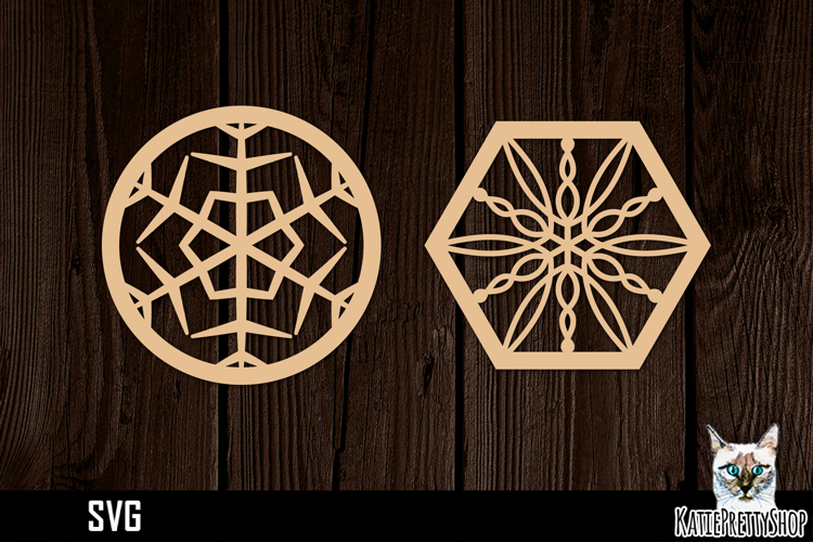 Christmas Ornaments Svg Image 14