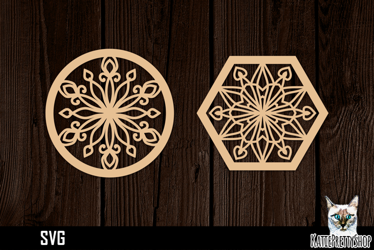 Christmas Ornaments Svg Image 13