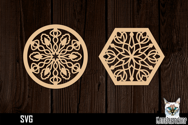 Christmas Ornaments Svg Image 12