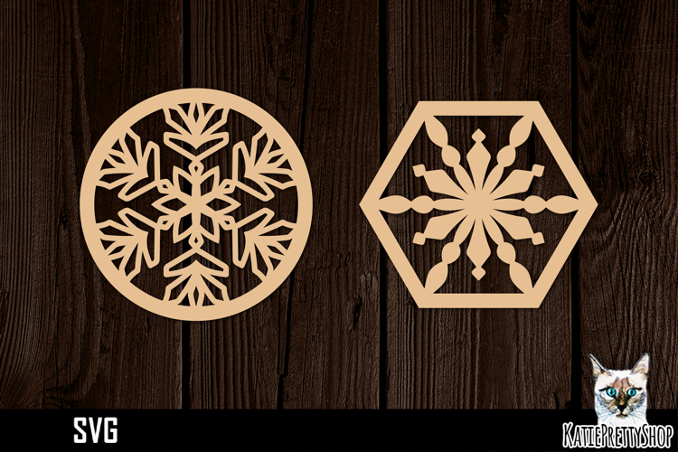 Christmas Ornaments Svg Image 7