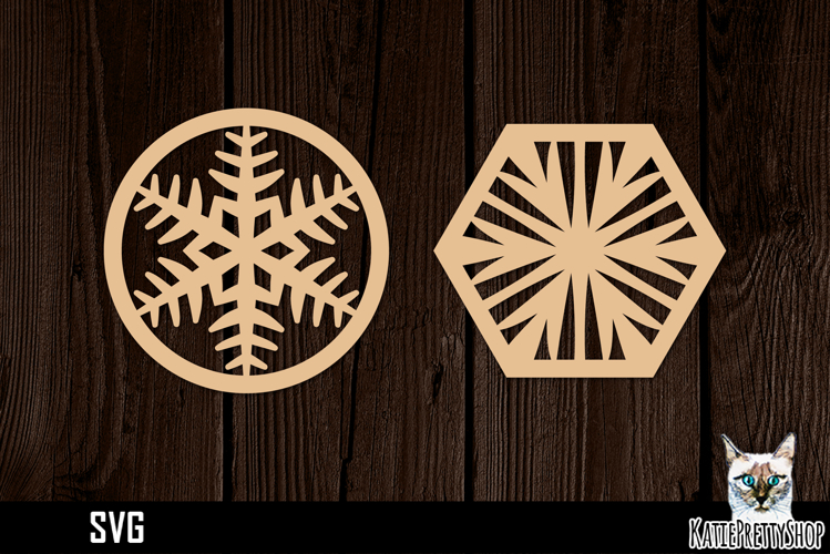 Christmas Ornaments Svg Image 6