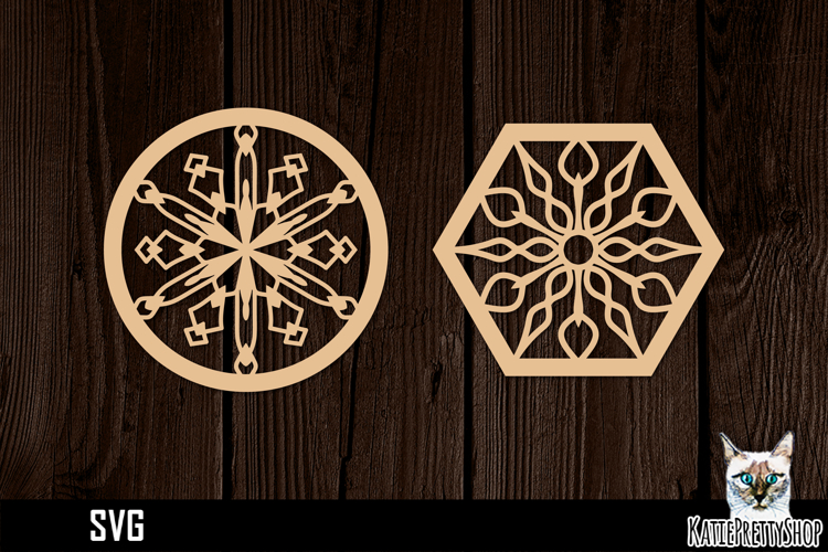 Christmas Ornaments Svg Image 5