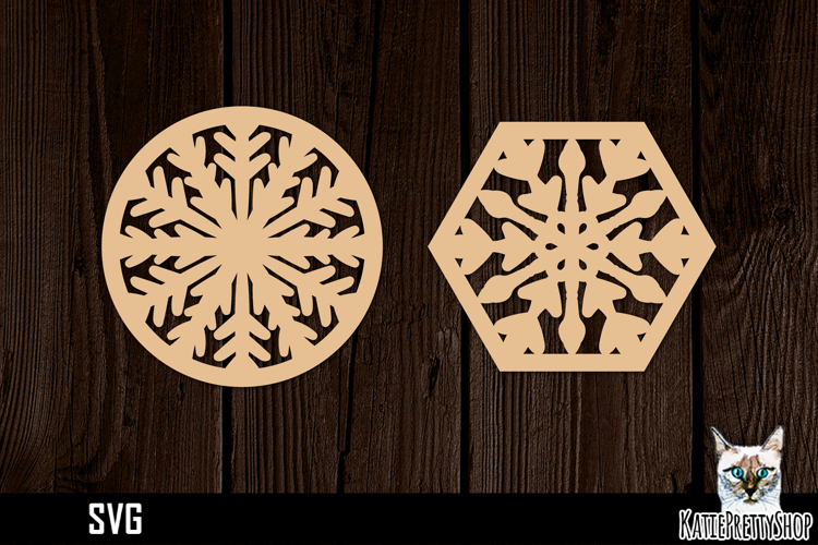 Christmas Ornaments Svg Image 3