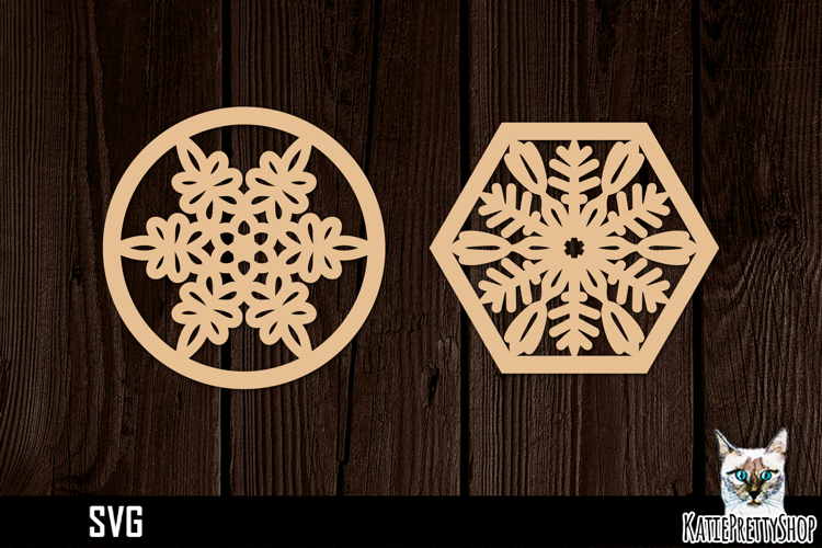 Christmas Ornaments Svg Image 22
