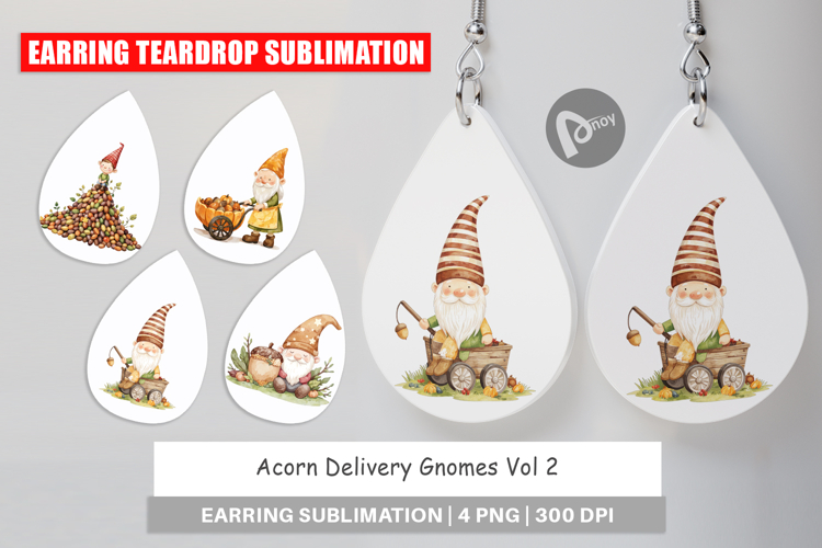 Sublimation Earring Designs Image 9
