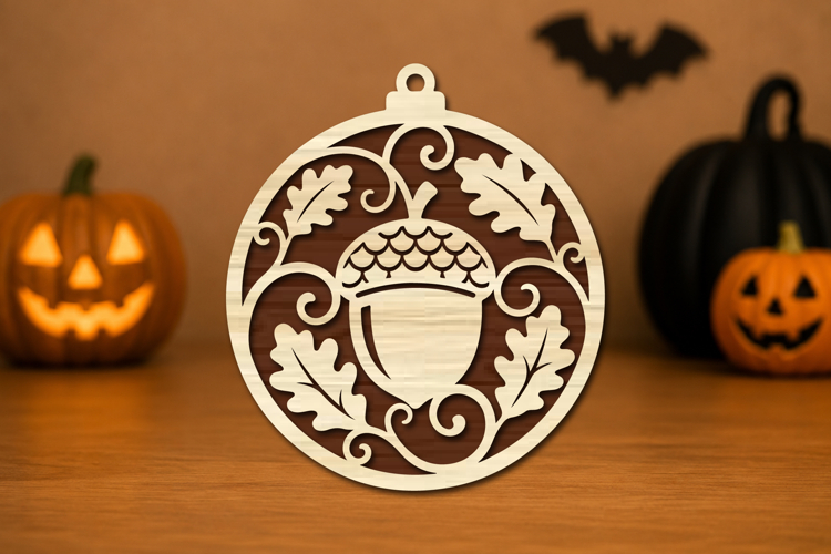 Autumn Leaf Svg Image 20