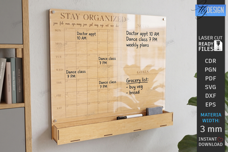 Habit Tracker Template Image 2