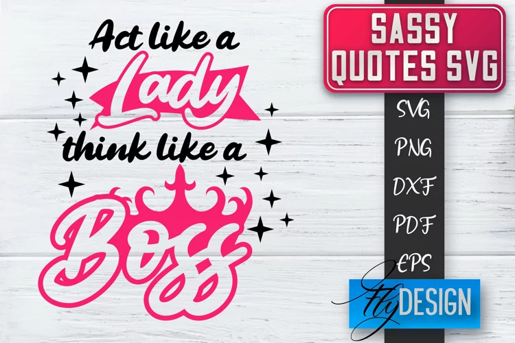 Sassy Quotes Design | Sassy SVG | Sarcastic Quotes SVG v.1
