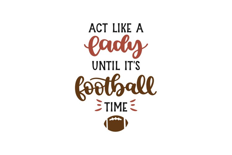 Football Vector Image 7