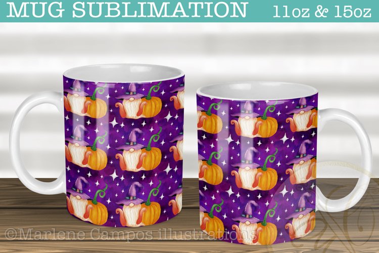 Halloween Sublimation Design Image 17
