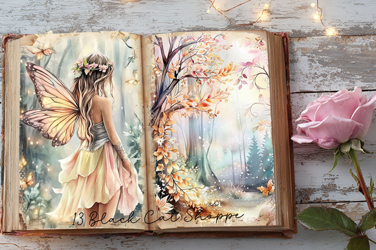 Fairy Clipart Image 8