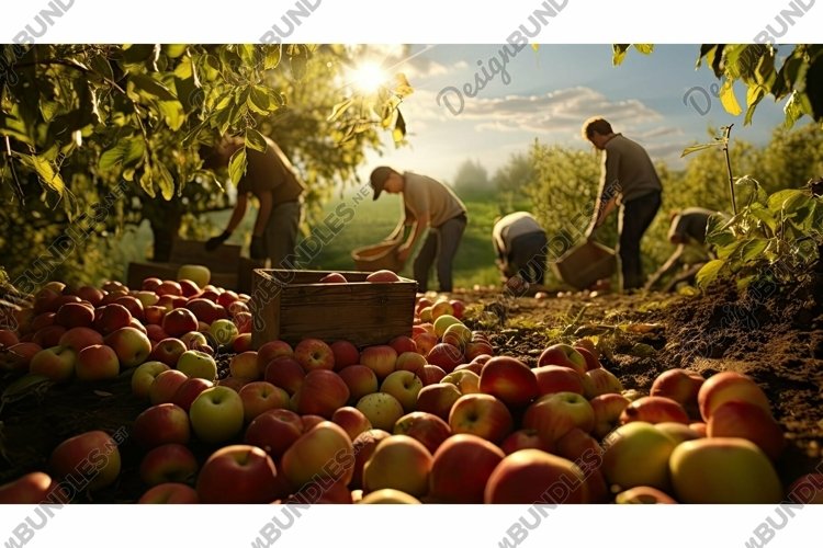 Agriculture Clipart Image 18
