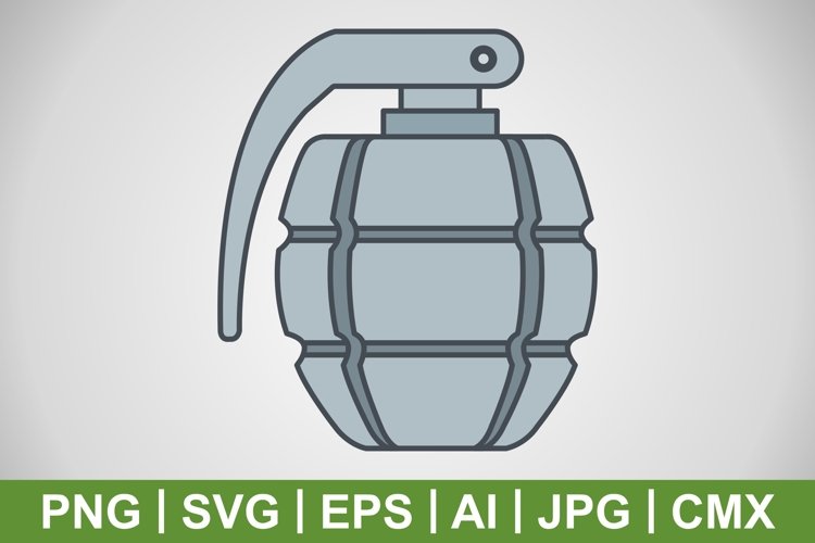 Bomb Icon Image 12