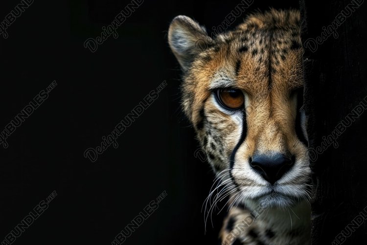 Cheetah Print Clipart Image 15