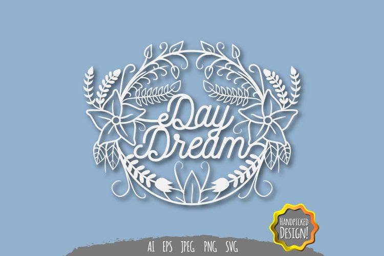 Dream Svg Image 23