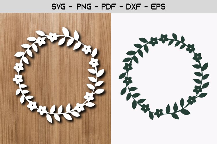 Flower Svg Cricut Image 7