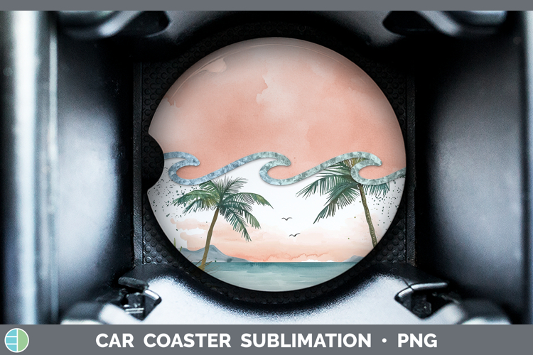 Beach Clipart Image 3