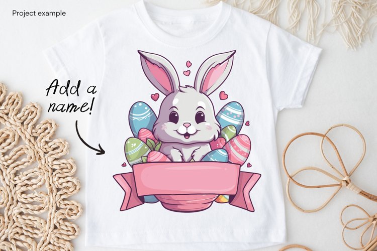 Bunny Clipart Image 8