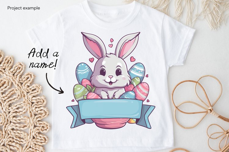 Bunny Clipart Image 18