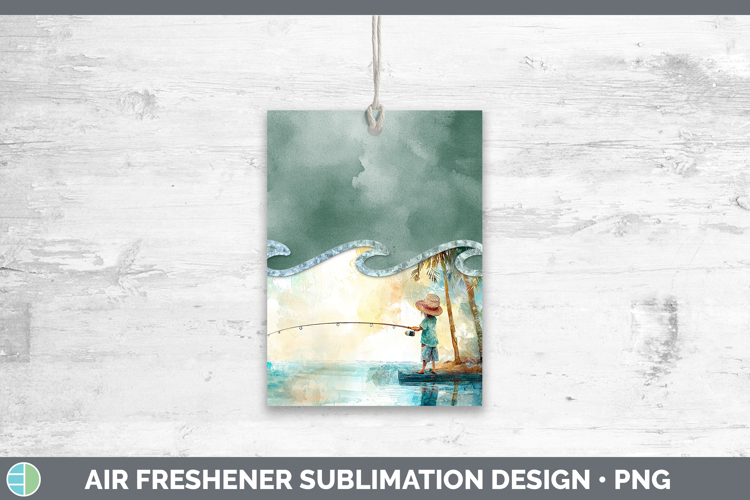 Fishing Sublimation Designs Image 3