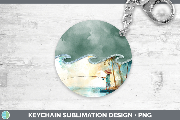 Fishing Sublimation Designs Image 12