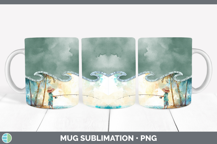 Fishing Sublimation Designs Image 3