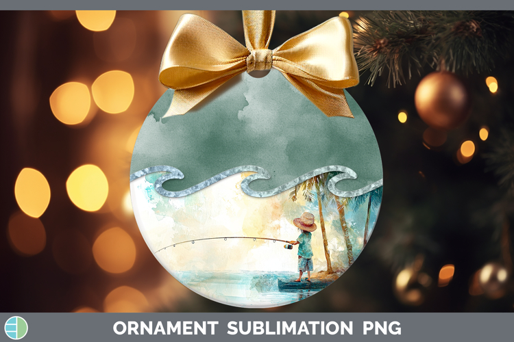 Fishing Sublimation Designs Image 11