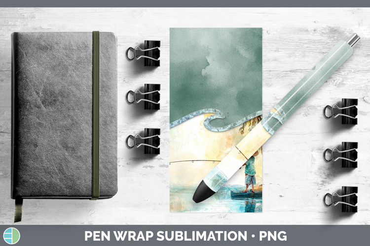 Fishing Sublimation Designs Image 18