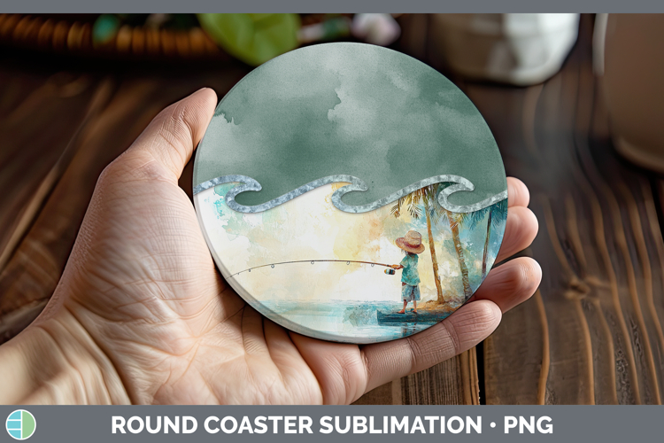 Fishing Sublimation Designs Image 17