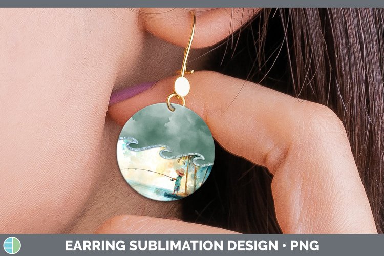 Fishing Sublimation Designs Image 2