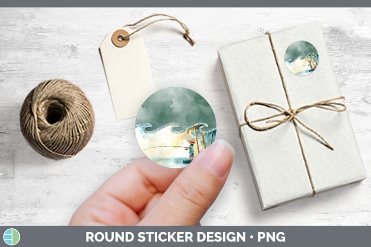 Fishing Sublimation Designs Image 10