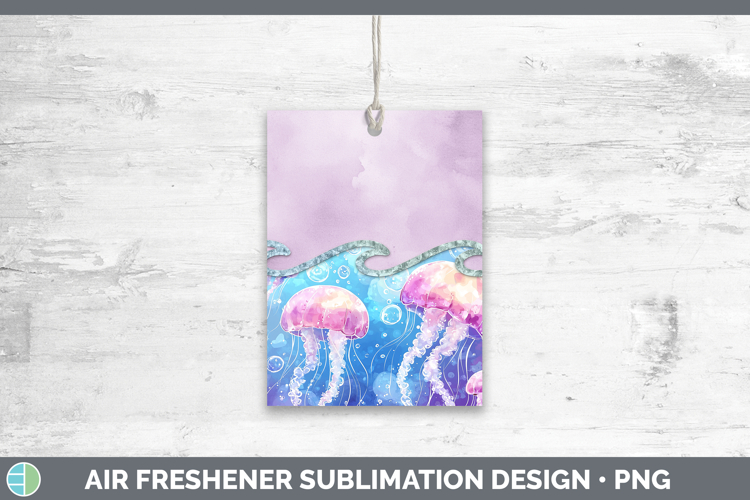 Jellyfish Clipart Image 5