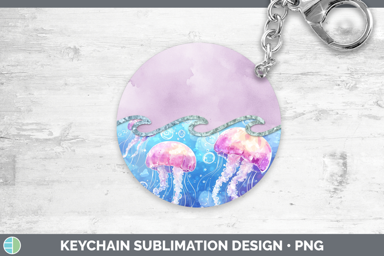 Jellyfish Clipart Image 3
